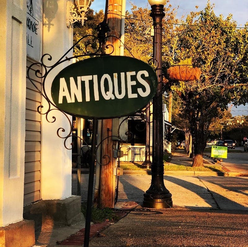 Antiques Olde Towne Slidell