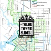 Olde Towne Preservation District Commission