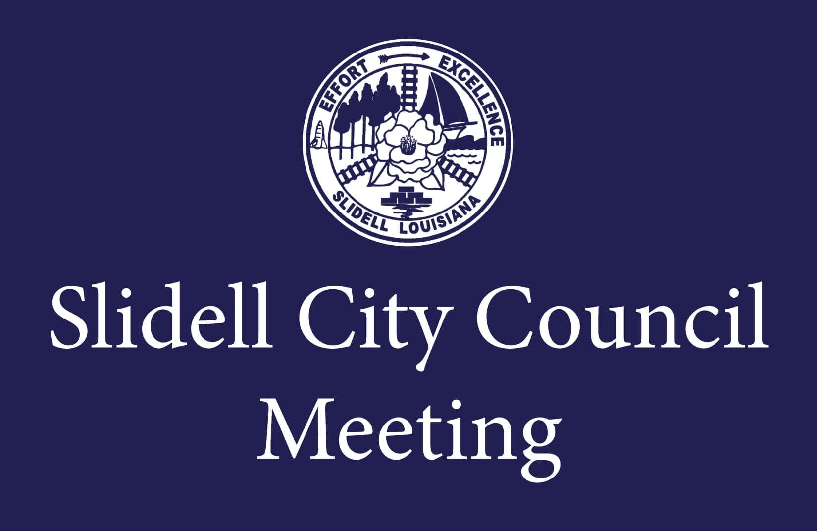 Slidell City Council Meeting2