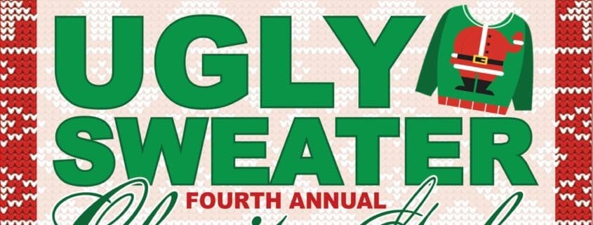 Ugly Sweater Charity Gala