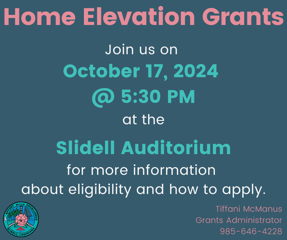 elevation grant meeting