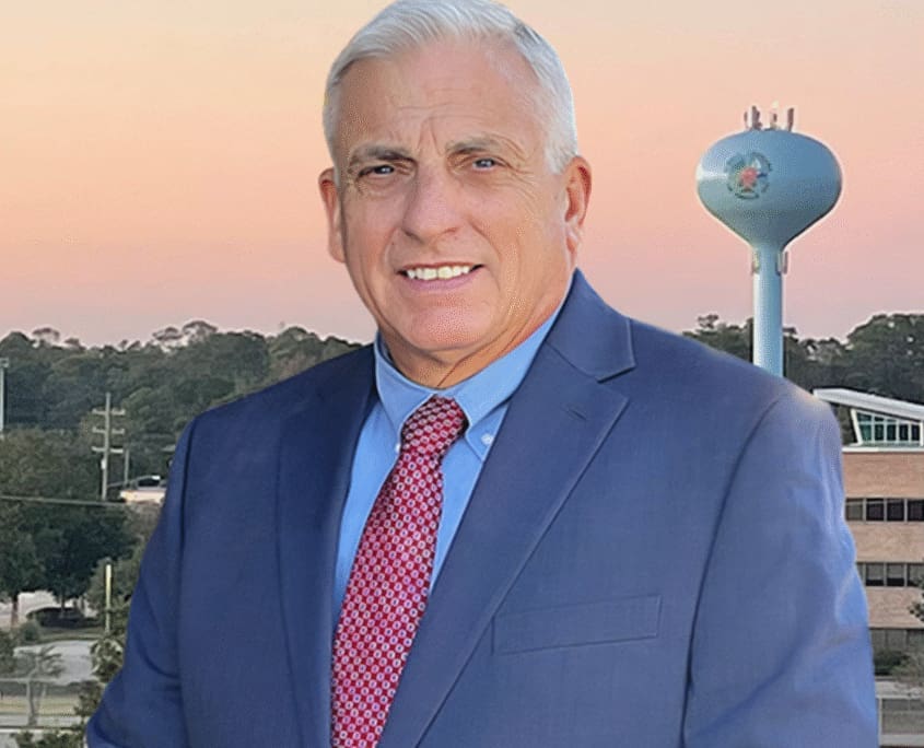 Mayor Randy Fandal