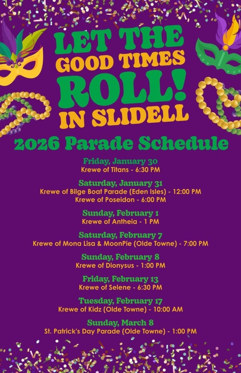 slidell-s-2026-mardi-gras-parade-schedule-the-city-of-slidell-louisiana