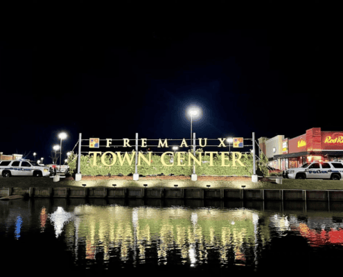 Fremaux Town Center
