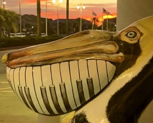 Harbor Center Pelican