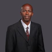 Landon Washington - Councilman, District A