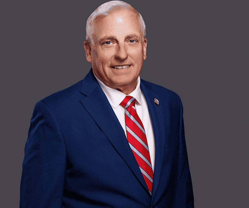 Randy Fandal, Mayor of Slidell