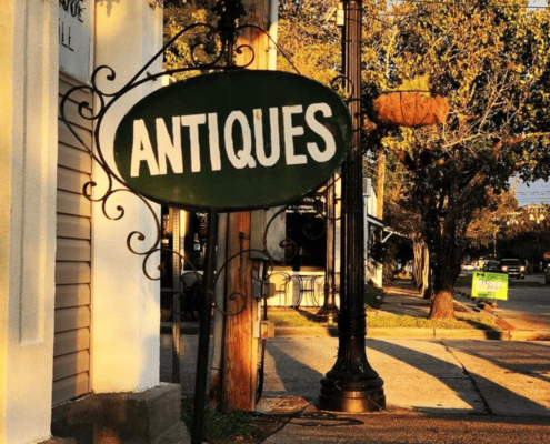 Slidell Antique Shops