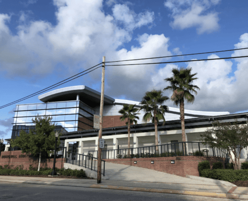 Slidell Auditorium