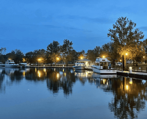 Slidell Marina
