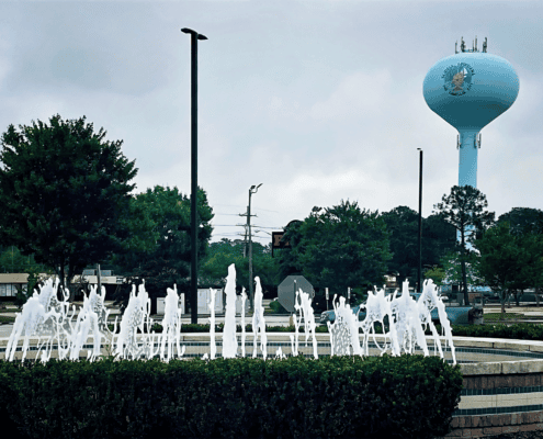 Slidell Water Tower