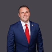 Trey Brownfield - Councilman, District F